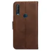 Flip Cover Pu Leather Phone Cases for Alcatel 1V 1B 1L 1S VODAFONE SMART P12 PONCER