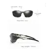 Поляризованные водительские оттенки мужские солнцезащитные очки для мужчин Cat Cay Designer Square Sun Glasses GAFAS8870431