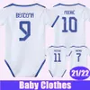 baby voetbalshirt