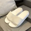 Designers 5 Color Slippers Men & Woman Size 35-45 Thick Bottom Flat Slides Pillow Comfort Lady Sandals Bubble Shoes Heel Slippers