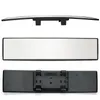 Andere interieuraccessoires 270 mm 300 mm Auto Assisting Mirror Car Truck Anti-Glare hoek panoramische achteruitkijkbol met platte clip Universalot