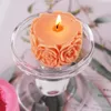 Handwerkzeuge DIY Runde Rose Blumen Form Silikon Seifenform Handgemachte Formen Machen Fondant Kuchen Kerze Dekoration