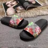 2022 Pantofole sandali con scivolo moda per uomo donna CON SCATOLA ORIGINALE Pantofole infradito da spiaggia unisex Hot Designer TOP QUALITY ERU 39
