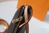 2022 Women Luxurys Designers Bags Shoulder Bag Mini Handbags Pochette Accessories Crossbody Wallet Purses Card Holder Messenger Purse Handba