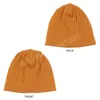 Erkekler kışlık sıcak şapka yetişkin yumuşak pamuk örgü gündelik bere kafataları açık katı gorros spor kapağı
