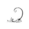 Clip de chat mignon sur boucles d'oreilles boucles d'oreilles d'oreille pour femmes orecchini oreille enveloppe oreillettes boucle d039oreille clip gc13446227403