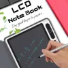Tablet grafici a epacket penne da 10 pollici di scrittura elettronica LCD Children039s Scrittura Board303V6546240