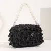 HBP Fashion 2022 New Evening Bag European and American Exterveder Beaded Hand Baged Hand Bag