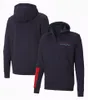 Jacket Hoodie Team Logo Hooded Coat New 1 Racing Suit Autumn and Winter Men039S Extreme Sports Jersey Sweatshirt Can4624187