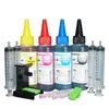 Kits de recarga de tinta Kit de carga de cartucho de impresora para modelos de escritorio 21, 22, 301, 302, 304, 2300, 2700, 4100, Envy 6000, 6400