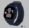 Reloj de pulsera con diseño bonito para niños, reloj de pulsera electrónico Digital resistente al agua, relojes LED deportivos para niños y niñas, reloj infantil