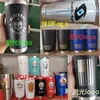 Рождественский подарок из нержавеющей стали Tumblers Coffee Mug Cups в объеме 20 унций Tumblers Beer Glass Travel автомобильные кружки для дома