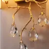 Yaratıcı Kristal Şubeler LED LAMBALAR DİĞER BAKACKA BAKIM İÇİN RETRO Duvar Lambaları Ev Dekoru Oturma Odası Yatak Odası Çalışma Salonu
