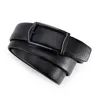 Belts Genuine Leather Men's Belt Automatic Luxury For Men Fashion Designer High Quality BeltBelts