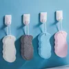 Exfoliante Soft Sponge Body Scrubber Bath Exfoliating Scrub Sponges Shower Brush Body Skin Cleaner Dead Skin-Remover SN4590