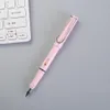 Epacket Black Technology Eternal Pencil Pen 0.5mm HB Unlimited Writing Pencils Erasable Pen for Kids Painting Drawing254Z