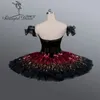 Ballet Profesional Español Tutus BalleBlack Swan Bailarina Tutu Clásica Adultos NiñosBT9045B