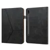 Étui pour tablette pour Samsung Tab S7 S8 S9 11 pouces S8 Plus 12.4 pouces S9 Ultra Business PU cuir portefeuille support couverture