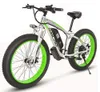 SMLRO XDC600 1000W kraftfull hydraulisk bromselektrisk cykel 26 tum 4,0 fat däckelektrisk cykel 17.5an Samsung Batteri 25 MPH 75 miles Snow Ebike