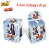 ES Cards Box Box Hero Sasuke شخصية شخصية Rare Collectibles Movie Peripherals Toys for Boys 220808