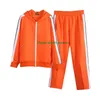 Casual Hoodies Tracksuits Spring and Autumn Trousers Coat Imitation Cotton tröja Ny fast färg Tracksuit jogger kvinnor jogga sport europeisk storlek m-2xl