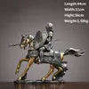 Armor Knight Decorative Objects Creative Living Room Office Decoration Gifts