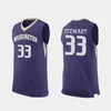 Xflsp Mens College Washington Huskies Basketball Jersey 4 PJ Fuller 1 Nate Roberts 23 Terrell Brown Jr. 5 Jamal Bey 0 Emmitt Matthews Jr. 11 Daejon