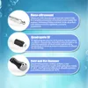 alice water bubble hydra oxygen hydro microdermarbasion jet peeling facial deep clean RF eye ultrasonic mesotherapy spray guy beauty machine for skin rejuvenation