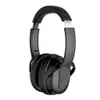 سماعات سماعات الرأس اللاسلكية Bluetooth لقطع أذن للهاتف المحمول ستيريو متعددة الوظائف قابلة للطي قابلة للتعديل 40 مم سماعة رأس الضوضاء