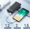 Remax Power Bank RPP-166 20000MAH 5V 2A Fast Зарядка