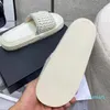 2022-Zapatillas de mujer marca de diseñador de lujo de alta calidad Súper buenos pies ligeros variedad de bolsa de polvo de textura de punto de gama alta