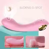 NXY Vibrators Leten Heatable G-spot Sucking Stick Female Vibrator Masturbator Vagina Massager for Women Clitoris Stimulator Adult Sex Toys 0329