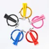 Other Home & Garden New Steel Wire Skipping Skip Adjustable Jump Rope Crossfit Fitness Equipment Exercise Workout 3 Meters Speed training Home fit
