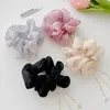 Hair Clips & Barrettes Playful Cute Sweet Girl Tassel Large Intestine Circle Women Ball Head Rope Rubber Band Coil Pearl PonytailHair