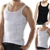 Body Shapers pour hommes gilet amincissant sous-vêtements pour hommes Shaper taille Cincher Corset hommes ventre ventre Shapewear hommes