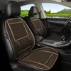 Housses de siège de voiture, 1 pièce, durables, confortables et respirantes, coussin de soutien arrière pour voiture, maison et voiture