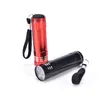 Mini UV ULTRA VIOLET 9 LED Flashlight Torch Aluminum Lamp Outdoor Portable Tactical Lighting Tool