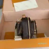 أعلى جودة النساء الرجال Crossbody الخصر أكياس الأزياء حمل الشهيرة UTILITY الحرة السفر MON0GRAM حقيبة كتف محفظة فاخرة جلد طبيعي اليد