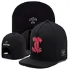 2023 Gorras Cayler Sons Snapback Baseball Caps Munchies Notch Pink No1 Mens Casquette Bone Fashion Sport Cap 힙합 모자