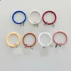 Universal Hanging Ring Rope Mobile Phone Case Silicone Bracelet Cellphone Strap Anti-Lost Lanyard Big Ring Keychain