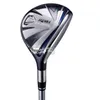 clubs de golf hybrides en bois