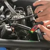 Diagnosewerkzeuge 5-36V Elektrische Spannungsstift-Stift-Sonde-Stifte Nichtkontakt-Tester Digitalanzeige für Autoanhänger Motorrad-LKW-TruckDiagn