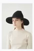 قبعة الساحرة الهالوين متنوعة على طول قبعة الصوف الغنم حياكة الصياد قبعة الأزياء الإناث الساحرة دلو الحوض المدببة