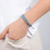 Pulseras con dijes C.QUAN CHI Miyuki, joyería de moda para mujer de colores mezclados, pulseras bohemias hechas a mano con cuentas de varias hebras, GiftsCharm Inte22