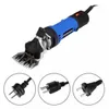 110V/220V Common Tools Electric Sheep Goat Shearing Machine Clipper 6 Gears Speed Farm Shears Cutter Wool scissor Animal Trimmer Portable