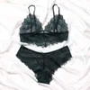 Kobiety zestaw bielizny Bras Majce Bralette Krótkie zestawy Beauty Back Seksowna bielizna płynna stanik stanika Balette L220727