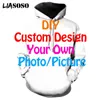 LIASOSO Impresión 3D Diy Diseño personalizado Hombres Sudaderas con capucha Mujer Ropa Hip Hop Tops Sudaderas con capucha Proveedores para Drop Shipper Hombres con capucha D000 4 220704