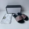 Designer desliza as mulheres chinelas sandálias de luxo da marca Sandals Real Leather Flip Flop Flats Slide Shoes Casual Sneakers Boots By Bagshoe1978 54
