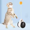 Cat Toys Kitten Wobble Wheel Catmint Ball Funny Play Interactive Toy Pet Supplies