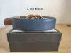 Designer men039s belt women039s letter brass buckle belt high quality leather width 20 cm 34 cm 38 cm with box9495422